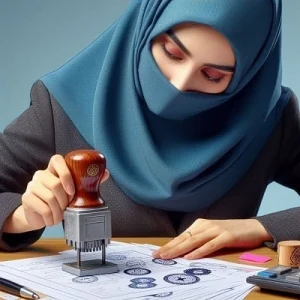 روش اجرايي تهيه و کنترل مدارک سيستمی نظام كیفیت-تدبیرافزا
