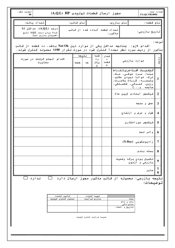 FA-QC-FR-0096