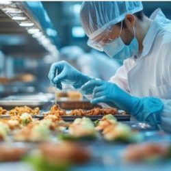 استاندارد مدیریت ایمنی و بهداشت غذایی (HACCP)