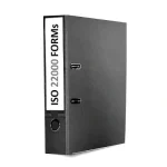 فرمهای ذیربط ایزو 22000