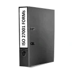 iso 27001 forms templates tadbirafza.com