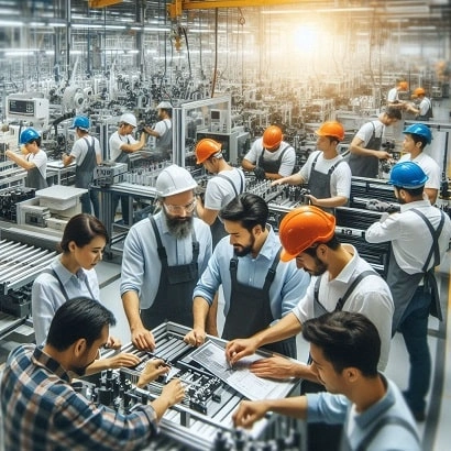 ساماندهی فرایندهای کسب وکار