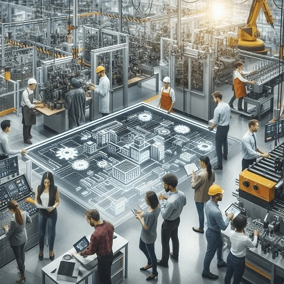 ساماندهی فرایندهای کسب و کار