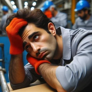 خستگی، ملالت و استرس شغلی-ترک کار