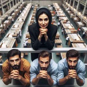 مدیران شش دانگ