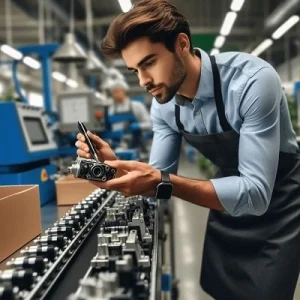 مدیر کنترل کیفیت-آکادمی تدبیرافزا