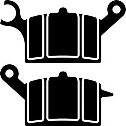 یدکی سیستم ترمز خودرو
