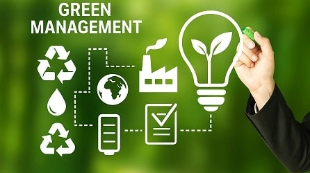 دوره مدیریت سبز-اکادمی تدبیرافزا