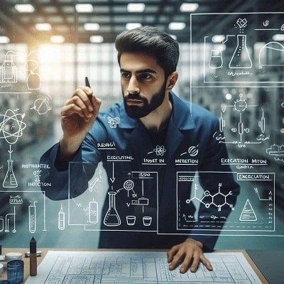 ریسک‌های حوزه فنی مهندسی و طرح و برنامه  