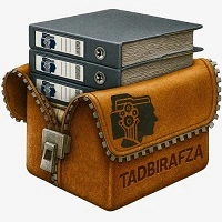 www.tadbirafza.com دانلود کلیه مستندات ایزو